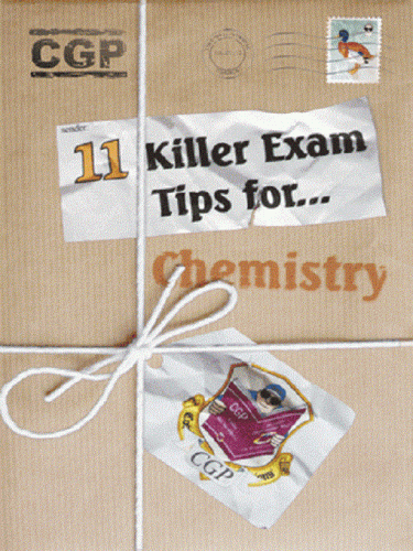 11 Killer Exam Tips For...Chemistry