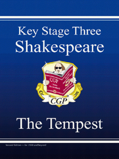 Key Stage Three Shakespeare: The Tempest Cover