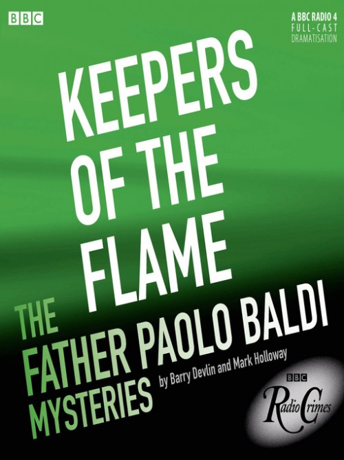 Baldi, Series 1: Episode 1 Cover