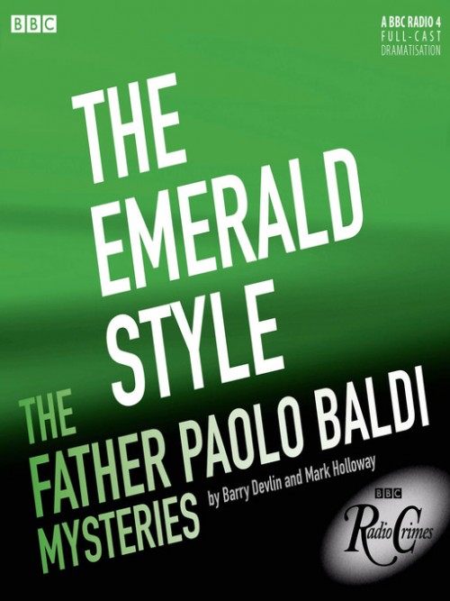 Baldi, Series 1: Episode 4 Cover