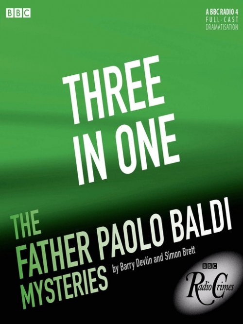 Baldi, Series 2: Episode 1 Cover