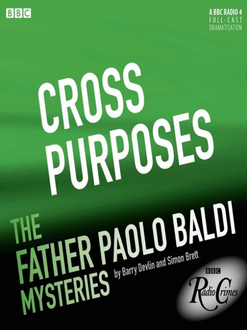 Baldi, Series 4: Episode 1 Cover