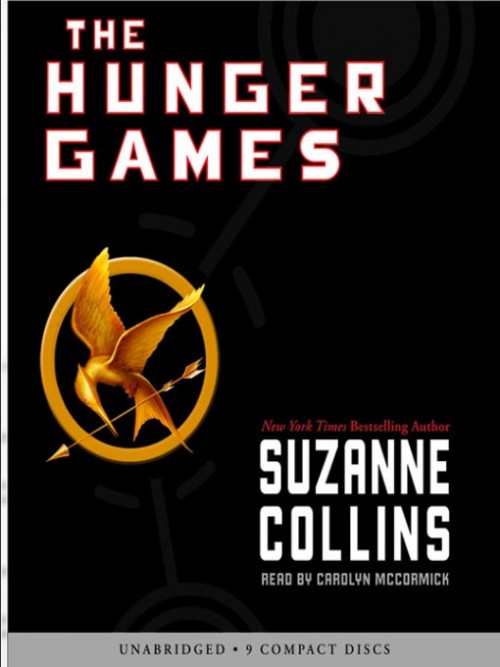 The Hunger Games Cover