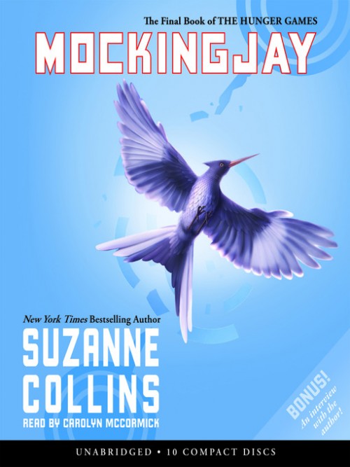 Mockingjay Cover