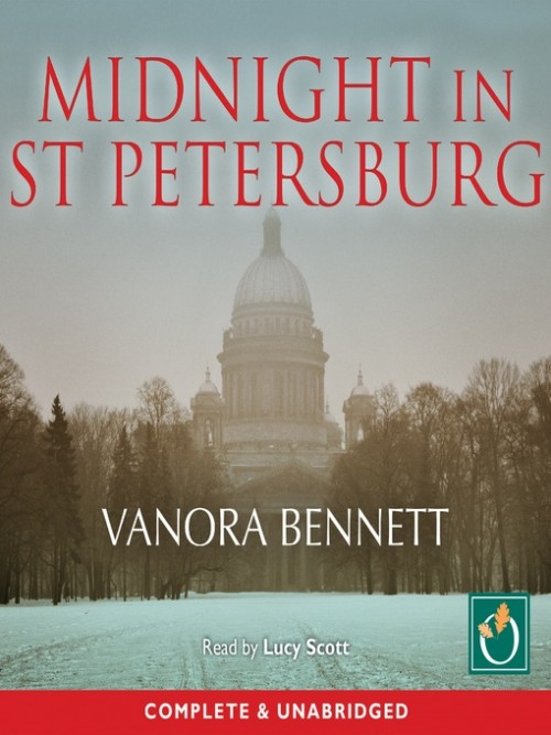 Midnight In St Petersburg Cover