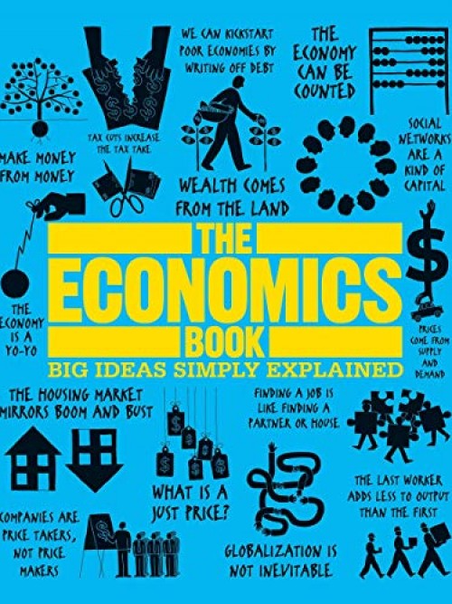 The Economics Book Cover