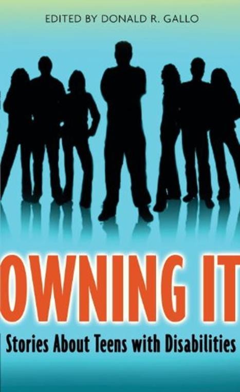 Owning It: Stories About Teens With Disabilities Cover