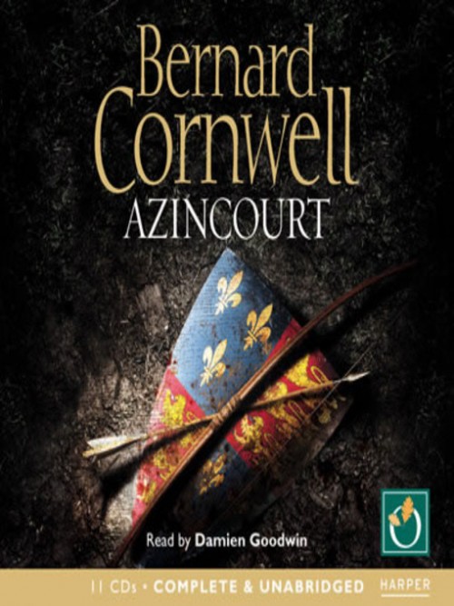 Azincourt Cover