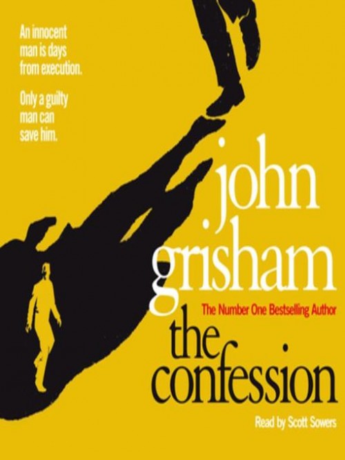 The Confession Cover