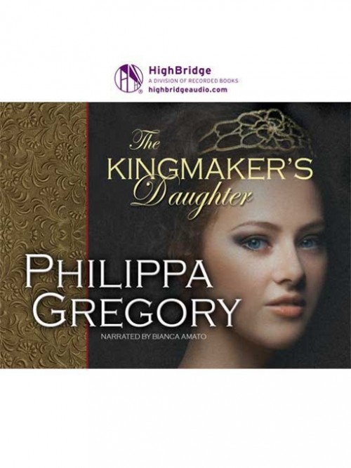 The Kingmaker's Daughter Cover