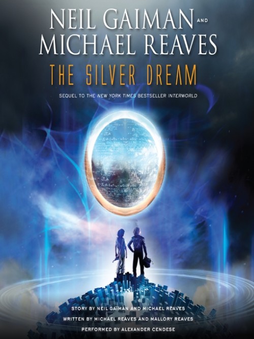 Interworld Book 2: The Silver Dream Cover