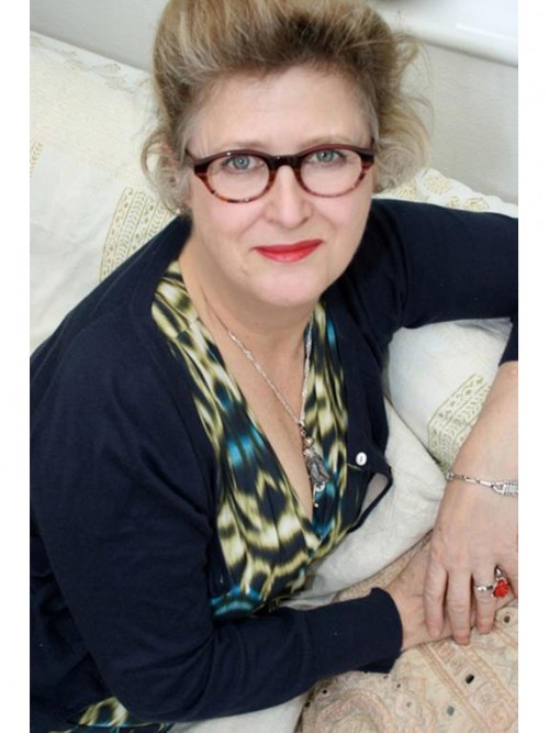 An Interview With Sally Gardner Cover