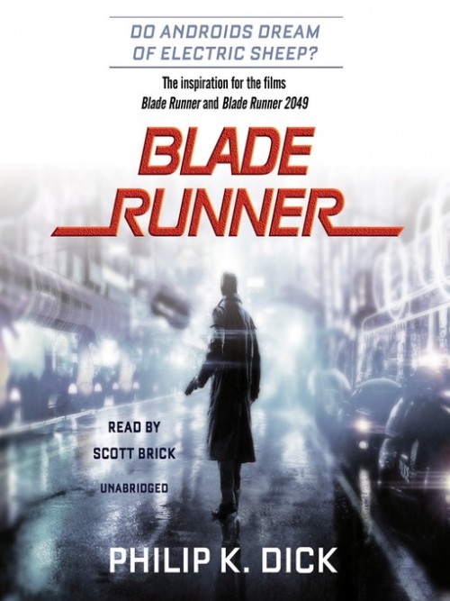 Blade Runner Cover