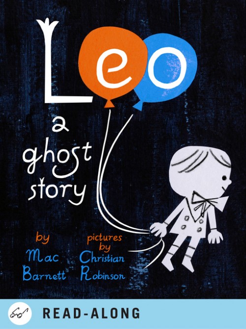 Leo: A Ghost Story Cover