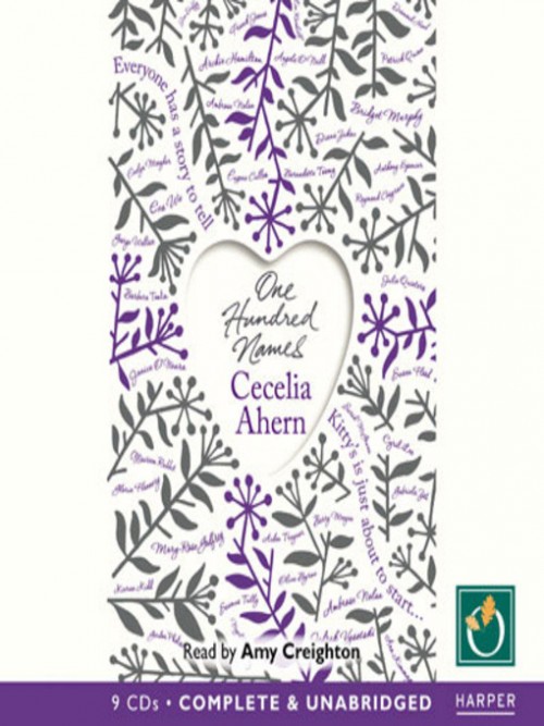 One Hundred Names Cover