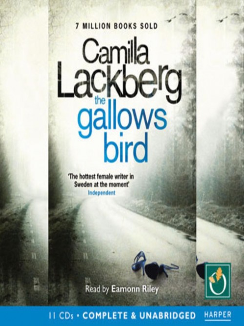 Patrik Hedstrom Book 4: The Gallows Bird Cover