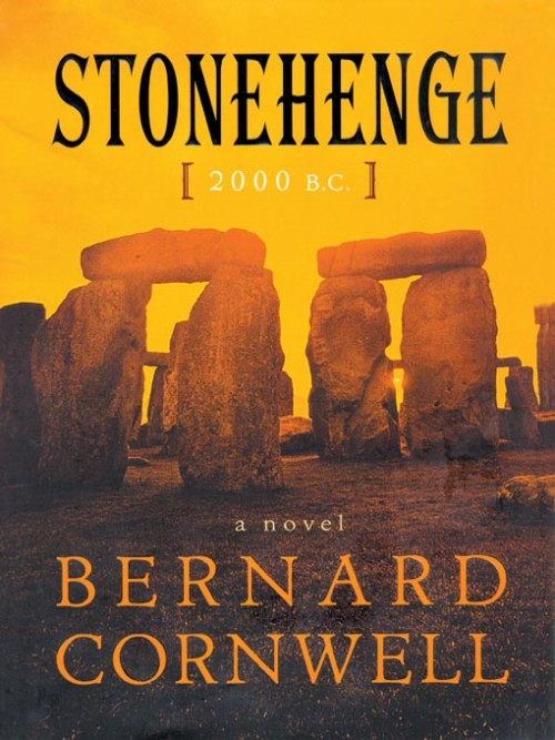 Stonehenge Cover
