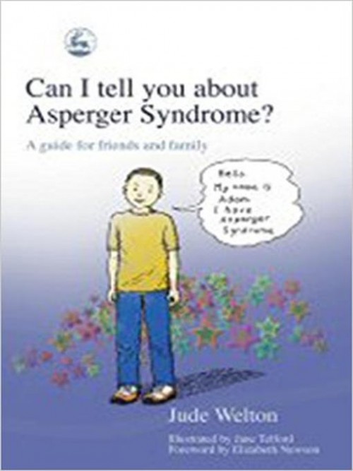 Can I Tell You About Asperger Syndrome? Cover