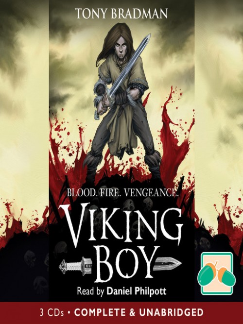 Viking Boy Cover