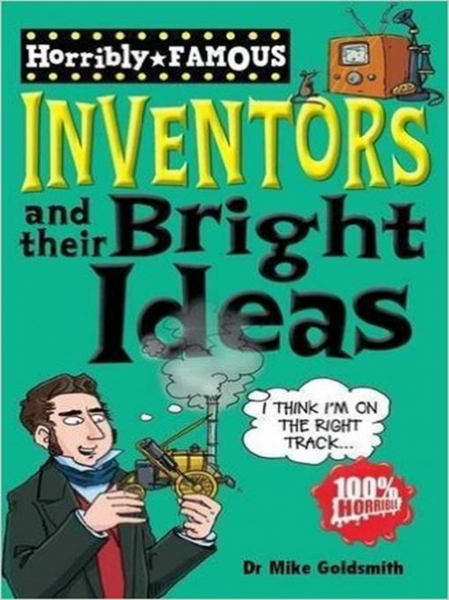 Inventors and Their Bright Ideas Cover