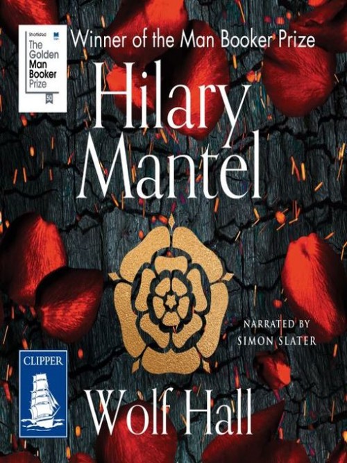 Wolf Hall Cover