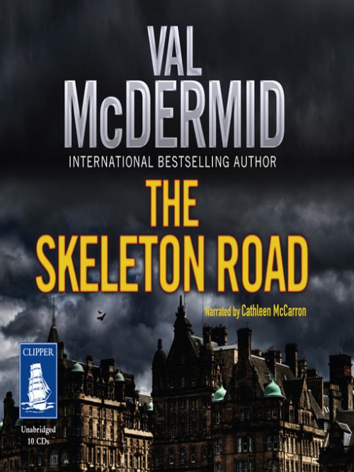 Karen Pirie Book 3: The Skeleton Road Cover