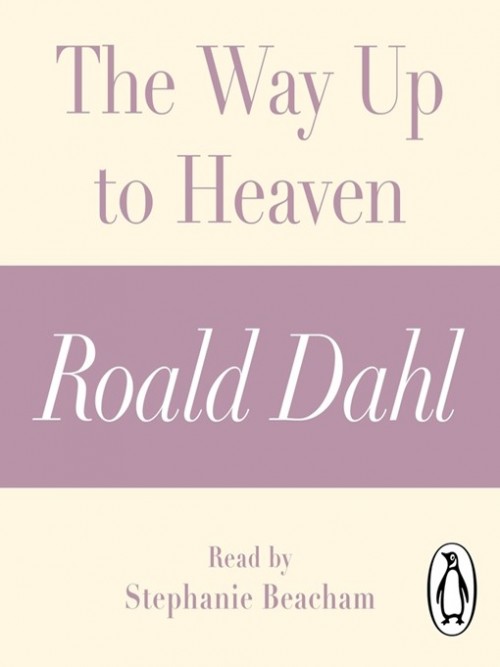 The Way Up To Heaven Cover