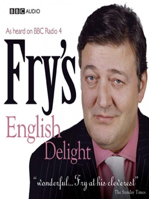 Fry's English Delight Cover