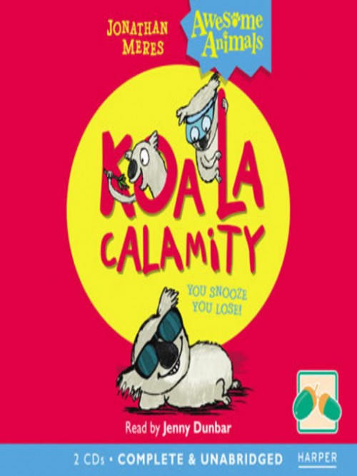 Koala Calamity Cover