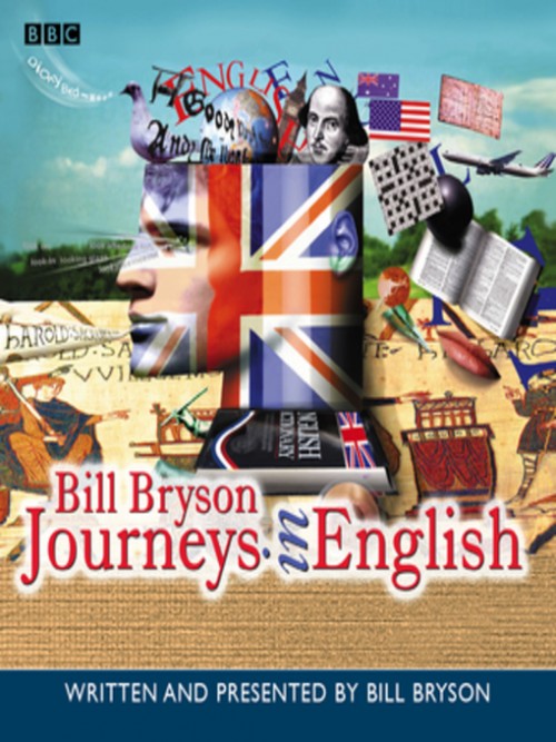 Journeys In English Cover