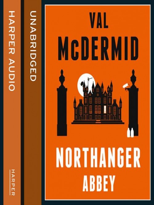 The Austen Project: Northanger Abbey Cover