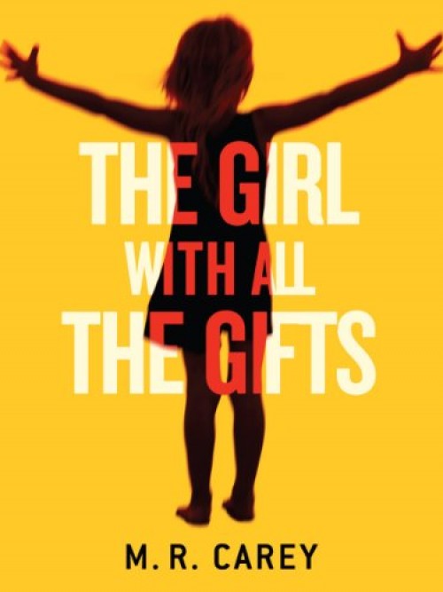 The Girl With All the Gifts Cover