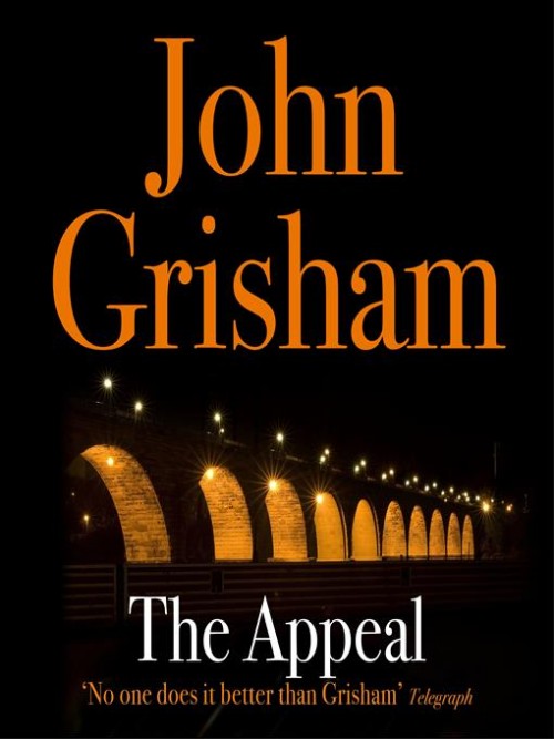 The Appeal Cover