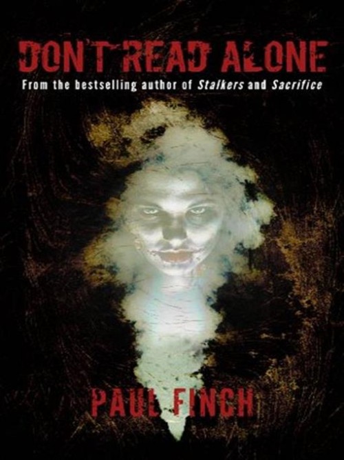 Don't Read Alone Cover