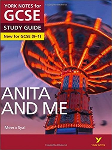 Anita and Me: York Notes For GCSE