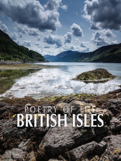 Poetry of the British Isles Cover