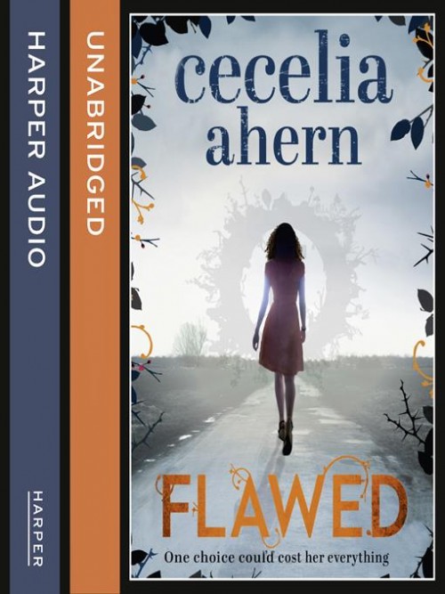 Flawed Cover