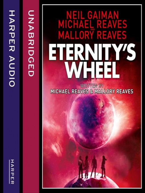 Interworld Book 3: Eternity's Wheel Cover
