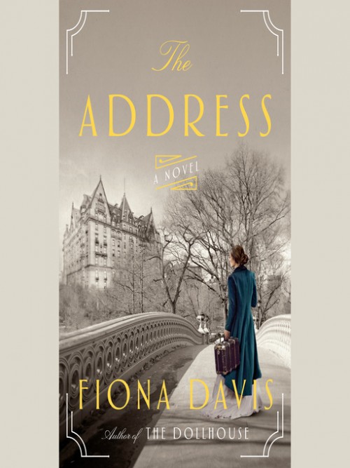 The Address Cover