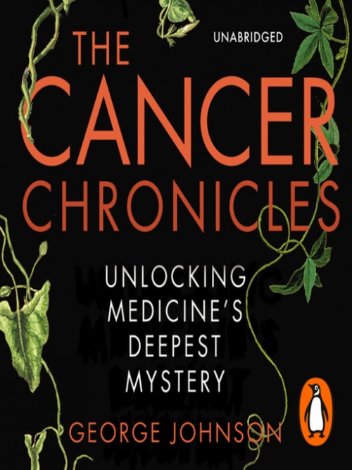 The Cancer Chronicles Cover