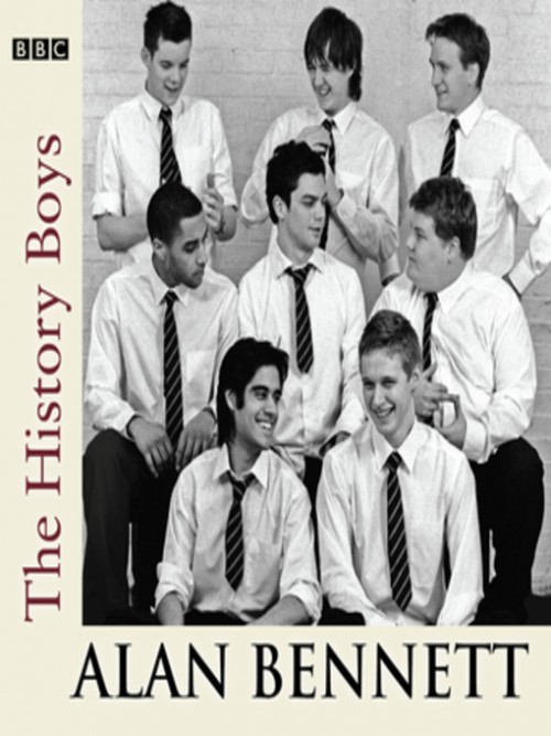 The History Boys Cover