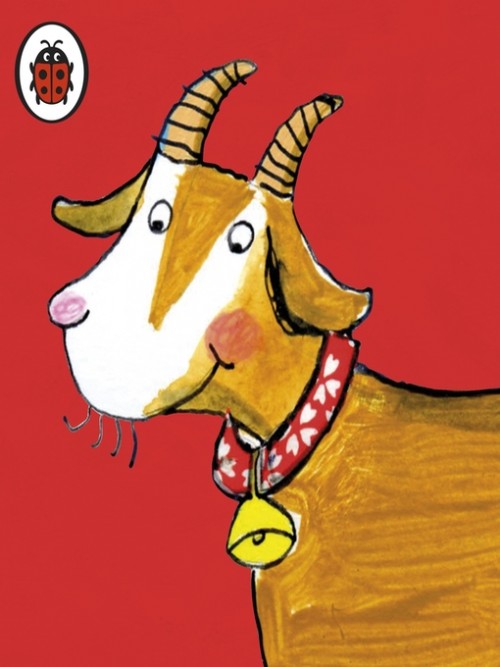 The Three Billy Goats Gruff and Other Stories Cover