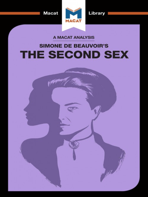 The Second Sex: A Macat Analysis Cover