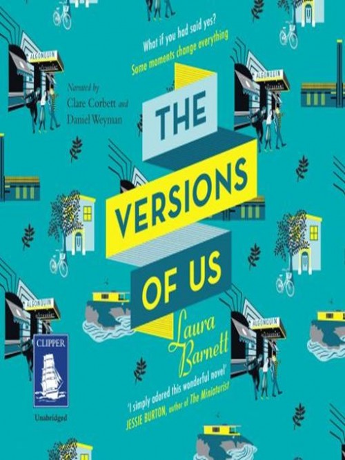 The Versions of Us Cover