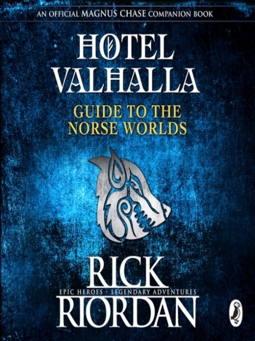 Hotel Valhalla: Guide To the Norse Worlds Cover