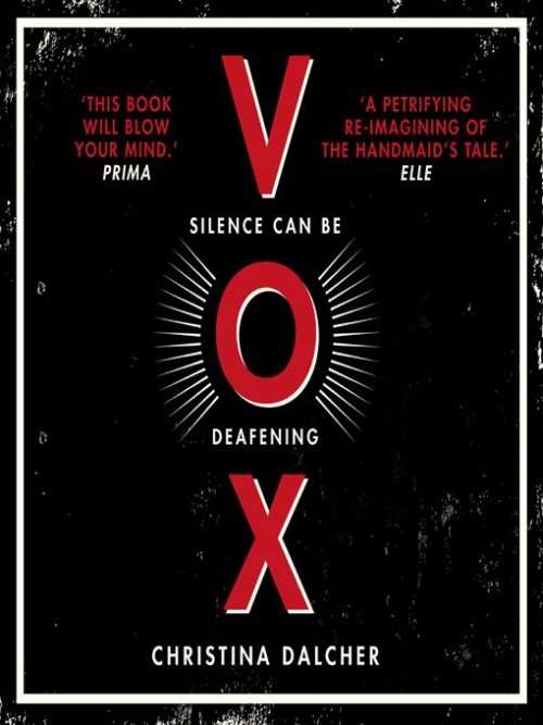 Vox Cover