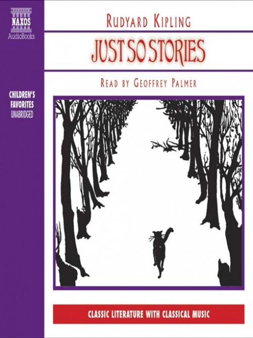 Just So Stories Cover