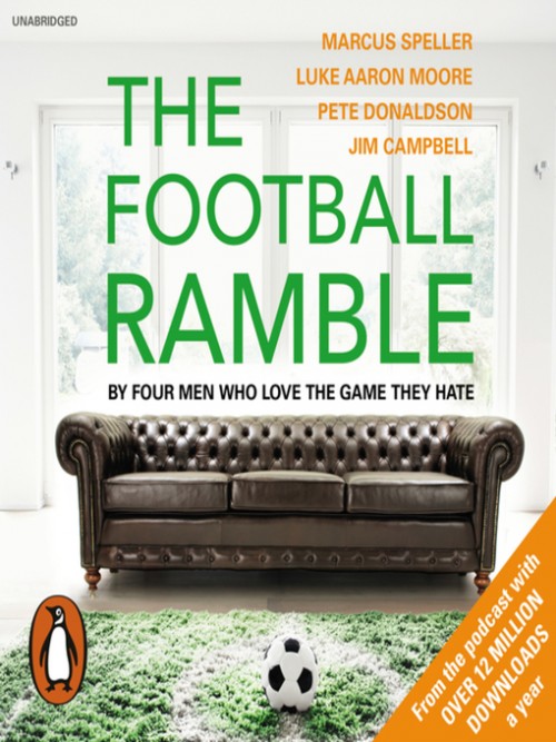 The Football Ramble Cover