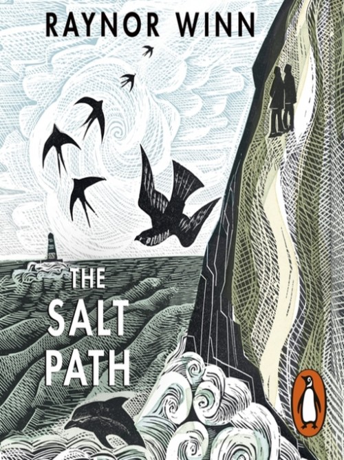 The Salt Path Cover