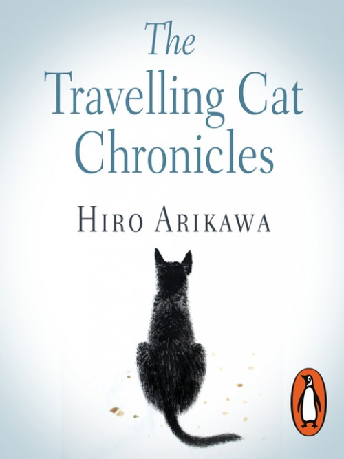 The Travelling Cat Chronicles Cover